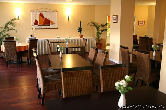 Hotel Kerloc'H Gwen Quimper Combrit Restaurant billede