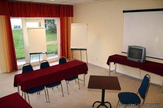 Hotel Kerloc'H Gwen Quimper Combrit Faciliteter billede