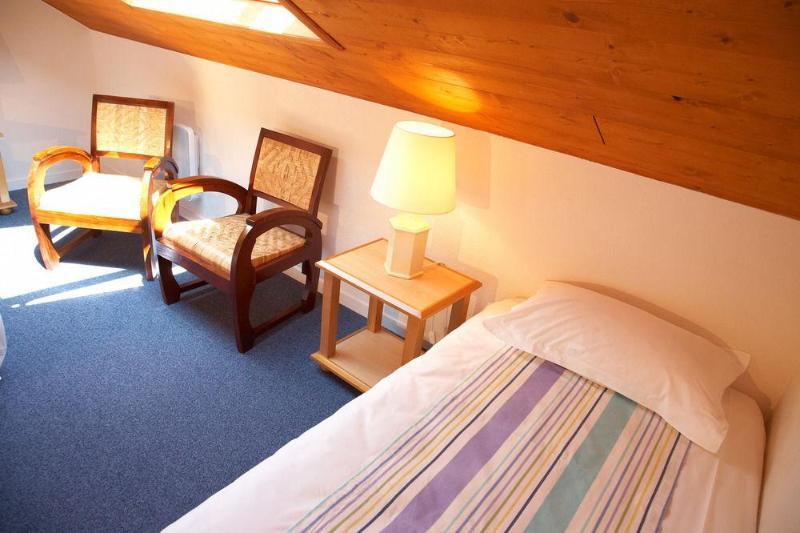 Hotel Kerloc'H Gwen Quimper Combrit Eksteriør billede